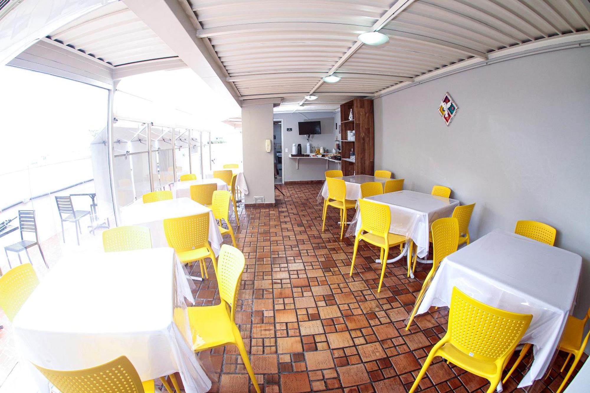Esquina Batel - Hotel Econômico Curitiba Exterior foto