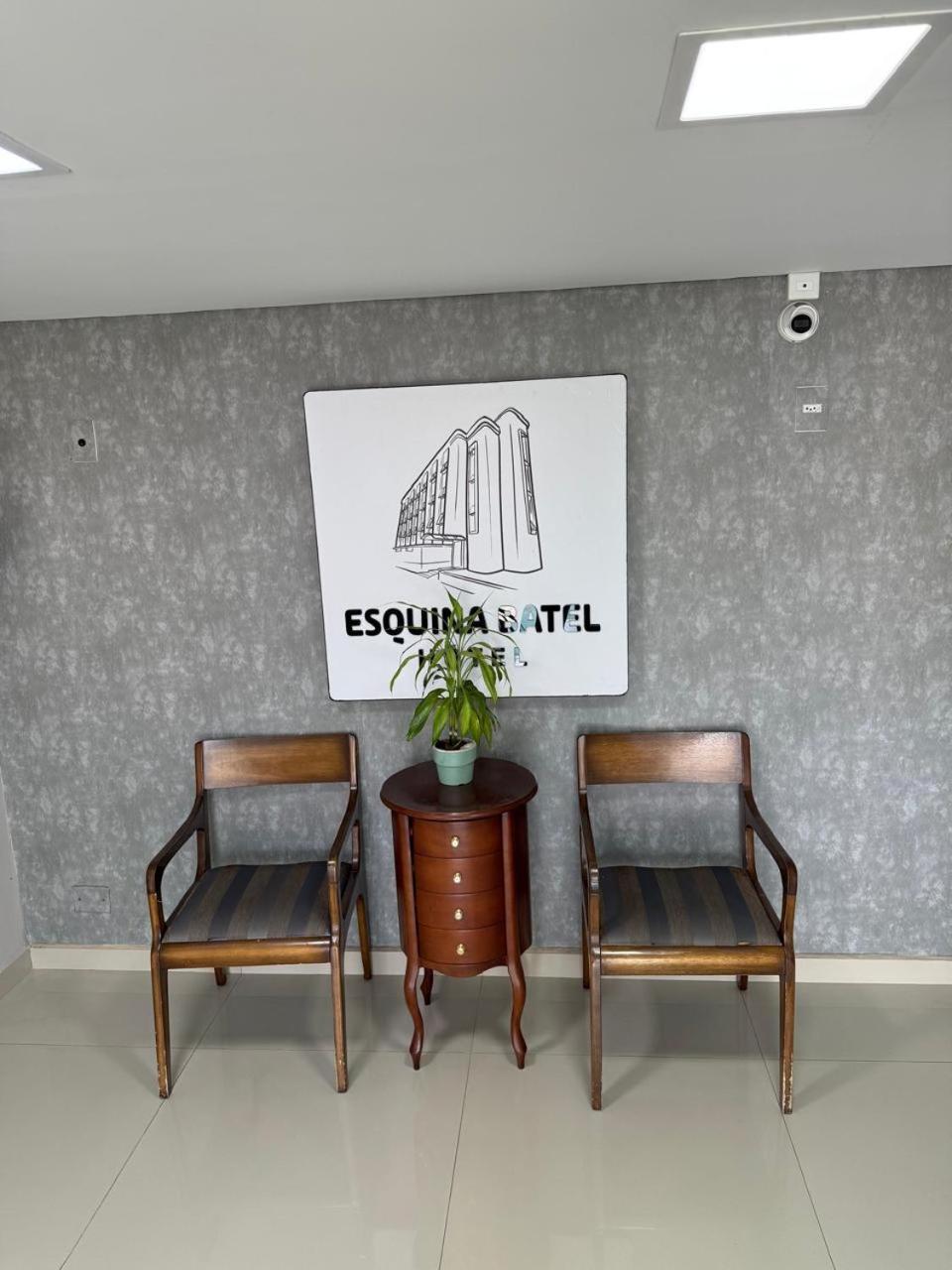 Esquina Batel - Hotel Econômico Curitiba Exterior foto